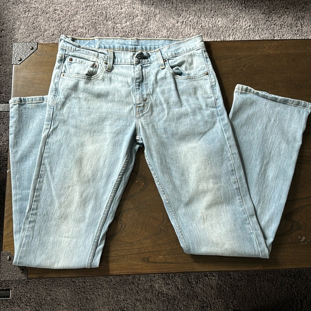 527 Men’s Levi’s - Slim Bootcut